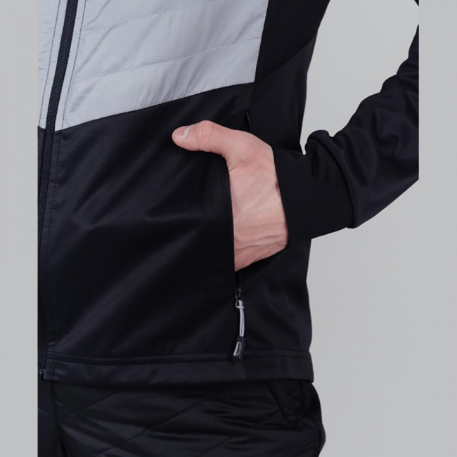 Куртка разминочная Nordski Hybrid