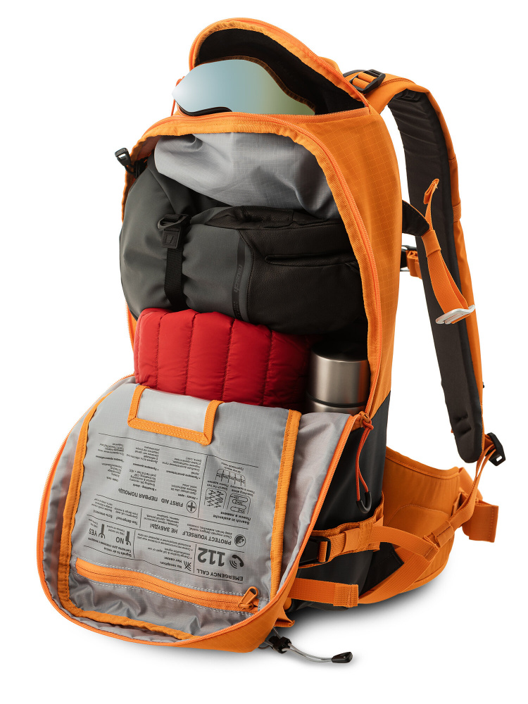 Рюкзак Kanrock Pow Pow 20L Рюкзак Kanrock Pow Pow 20L