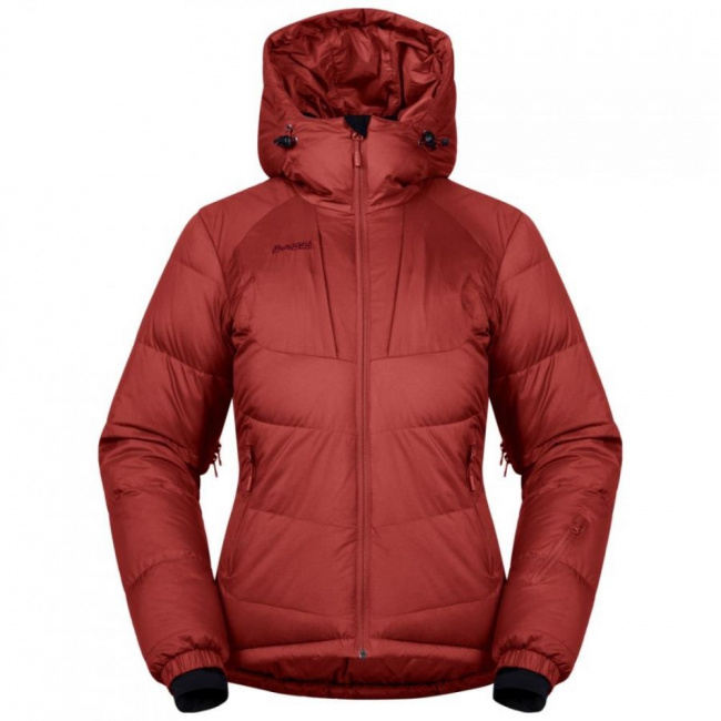 Куртка	Bergans Sauda Down Lady Jkt (XS, lounge/bordeaux (9125554))