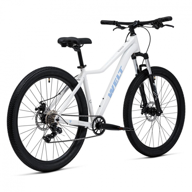 Велосипед Welt 25 Bianca 1.0 27 MD