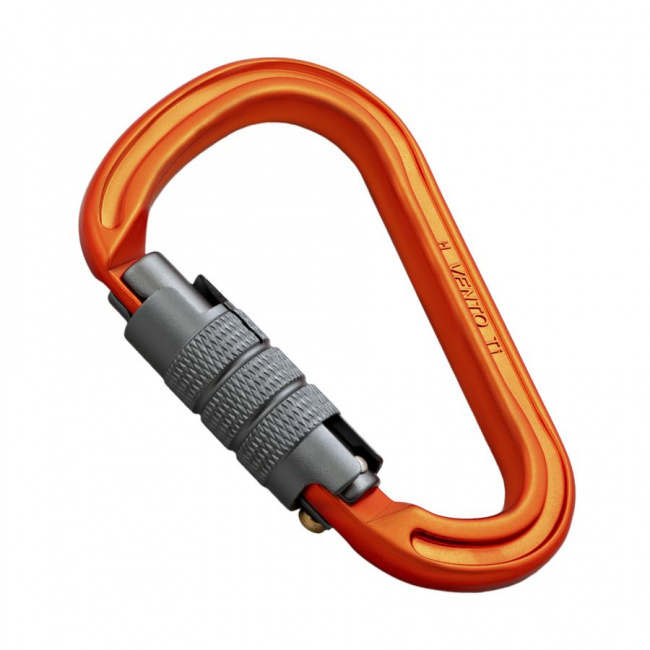 Карабин Венто Titanium автомат с байонетной муфтой keylock (оранжевый (9172851))