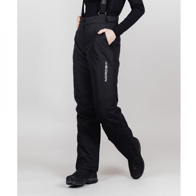 Брюки утепленные Nordski Mount W