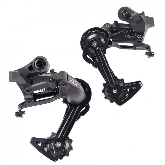 Переключатель задний L-TWOO A2 3x7ск 2:1