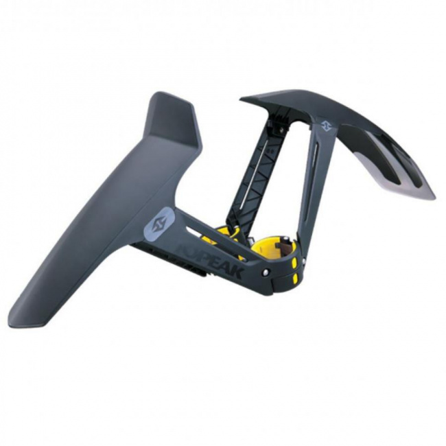 Крыло переднее Topeak Defender XC1 26 TC9625 Крыло переднее Topeak Defender XC1 26 TC9625