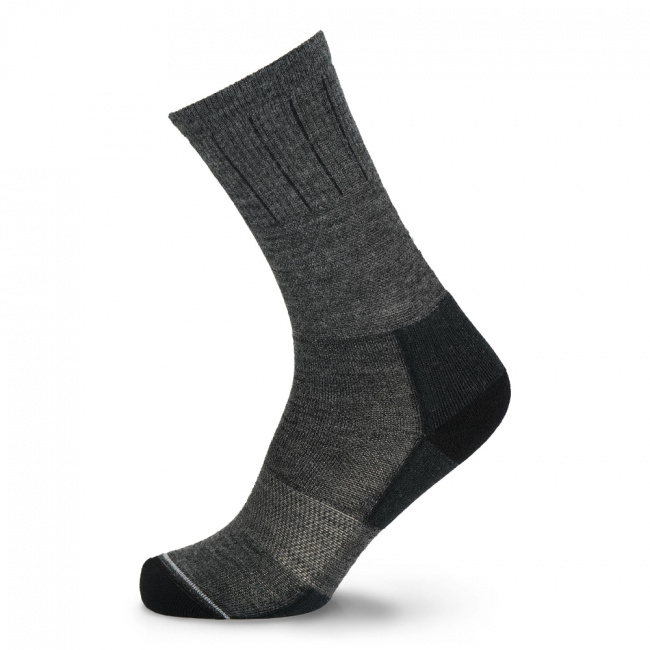Носки Lorpen PTLMC Pro Trek Lightweight Mid Crew (L , whales grey (9186308))