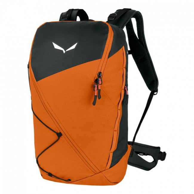 Рюкзак Salewa Puez 25L (burnt orange/onyx (9174344))