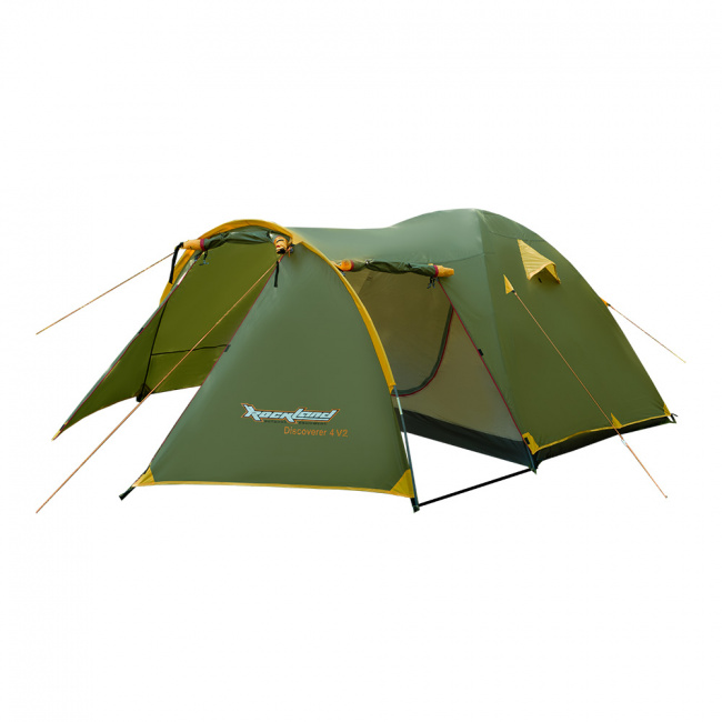 Палатка RockLand Discoverer 4 V2
