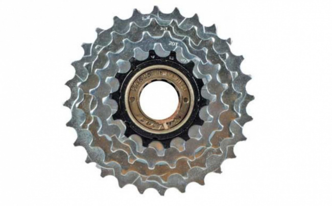 Трещотка SunRace M2A 5sp 14-28T