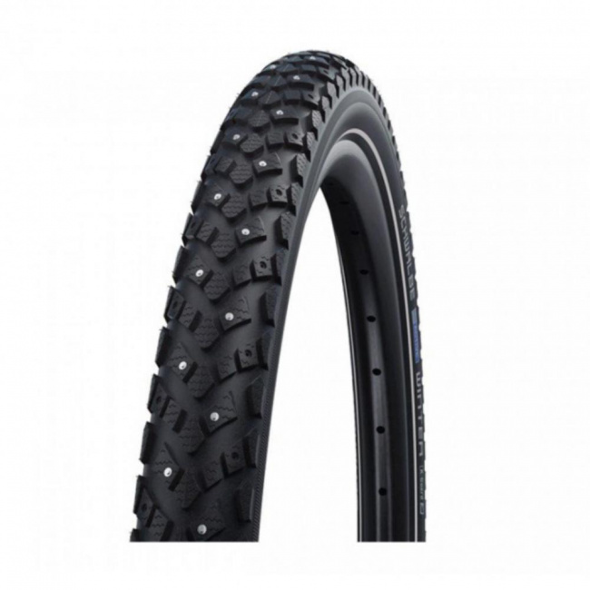 Покрышка Schwalbe 28x1.5 (635x40) Winter K-Guard TwinSkin HS396
