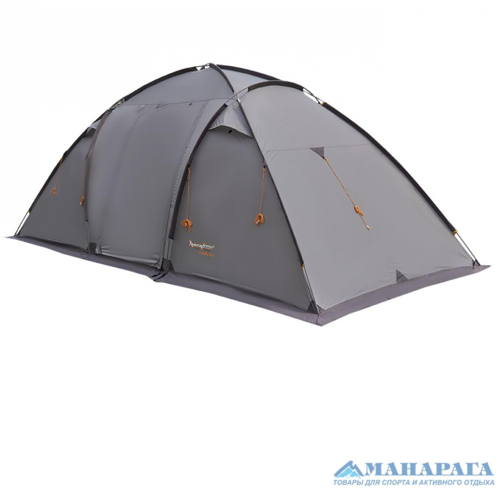 Палатка RockLand Family 3+3