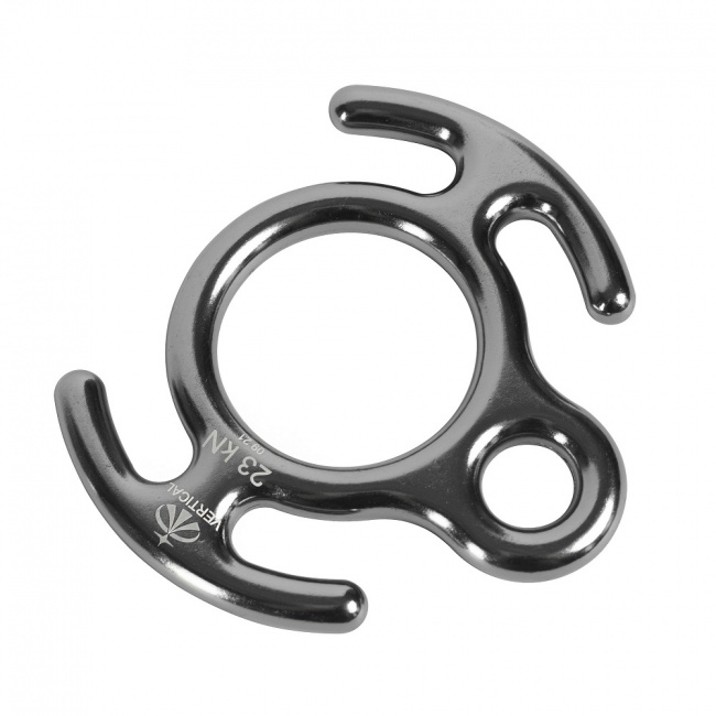 Спусковое устройство Вертикаль Восьмерка рогатая двурогая