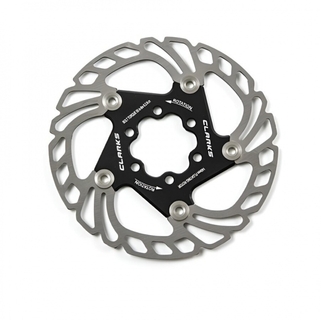 Тормозной диск Clarks CFR-AR18 180 6 отв.