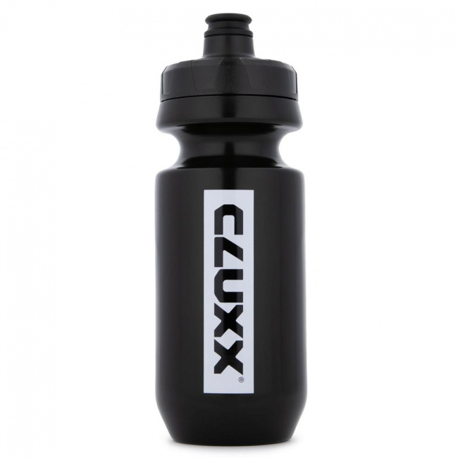 Фляга CLUXX Ergo 550 Fast Flow (black/white (9178242))