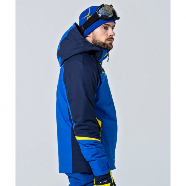Куртка Phenix /25-26/ Triangle Motif Jacket OT35