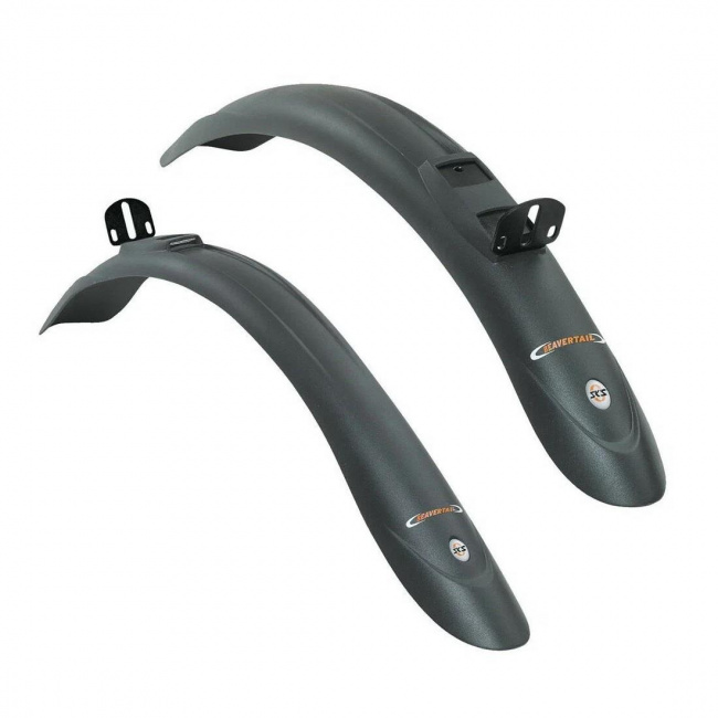 Крылья SKS Beavertail XL-Set 26-28 " комплект Крылья SKS Beavertail XL-Set 26-28 " комплект