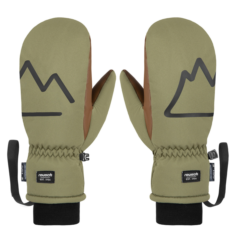 Варежки Reusch Carter R-Tex XT Mitten