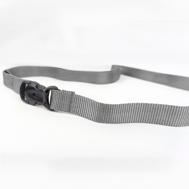 Ремешок Манарага на мешочек для магнезии V2 (серый (9183034))