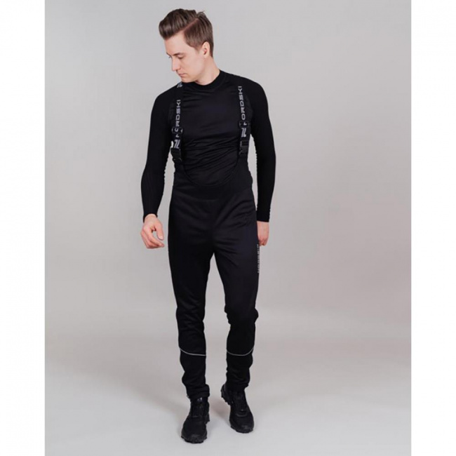 Брюки разминочные Nordski Active (арт. NSM304100 МП)