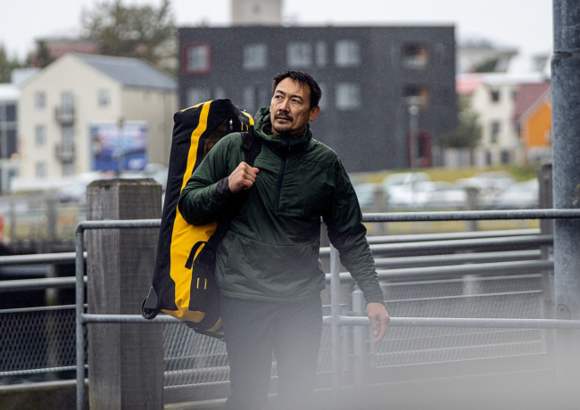 Баул на колесах ORTLIEB Duffle RS 85 L