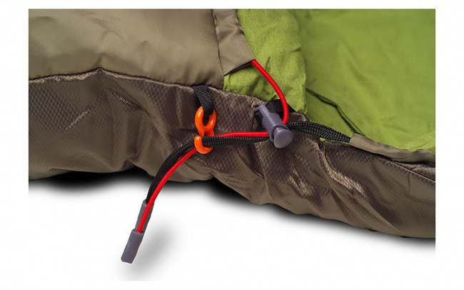 Спальник ALEXIKA Summer Wide Plus