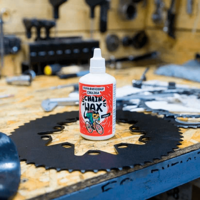 Смазка Max Wax Chain Wax