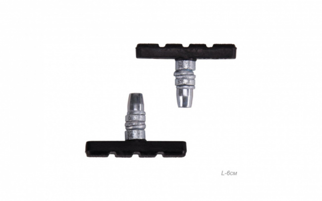 Тормозные колодки Comiron E13 60 мм