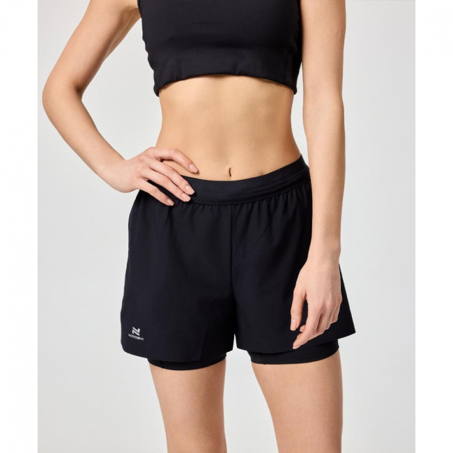 Шорты с лосинами Nordski Stayer W