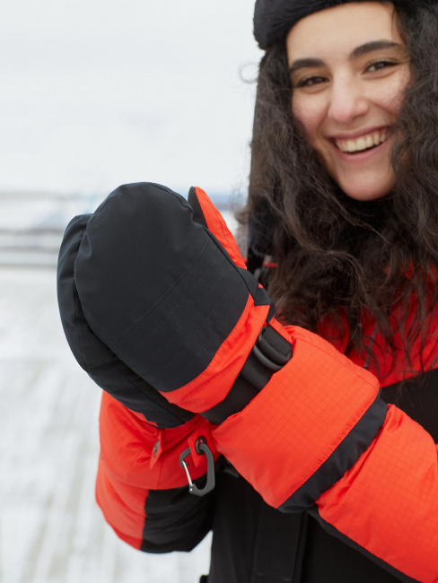 Рукавицы BASK Brutal Pole