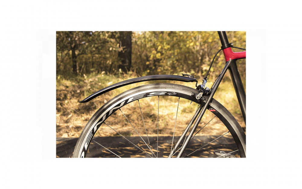 Крыло заднее BBB BFD-21R Road Protector Крыло заднее BBB BFD-21R Road Protector