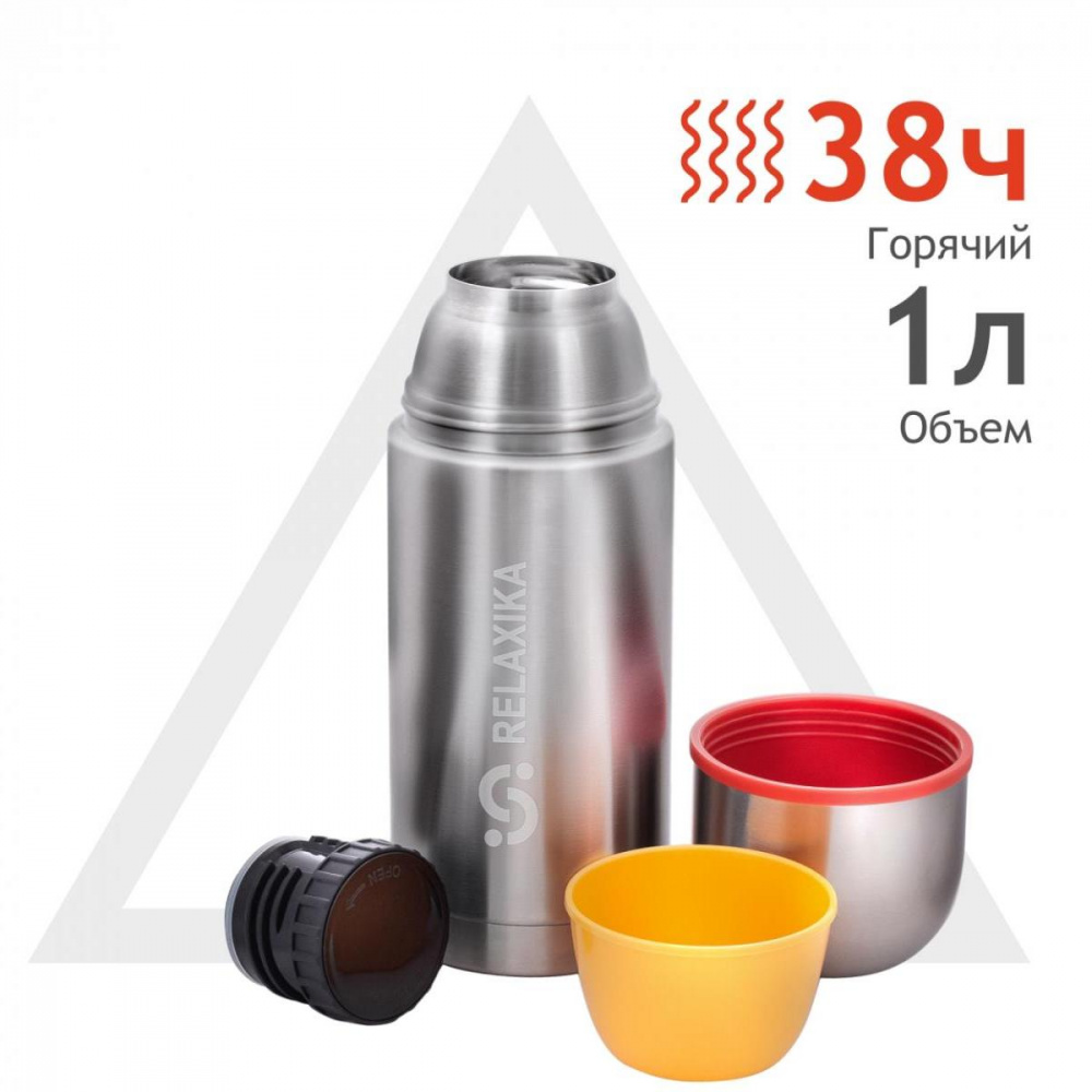 Термос Relaxika 102 1 л