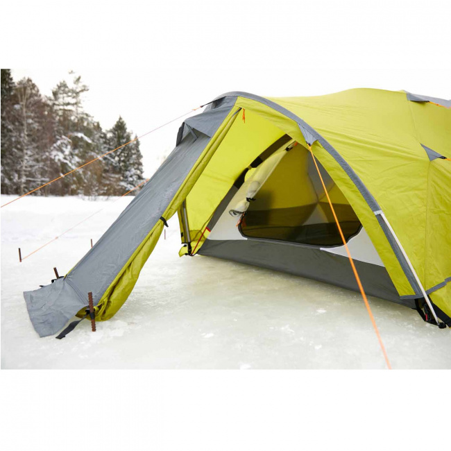 Палатка BASK North Peak Pro 3