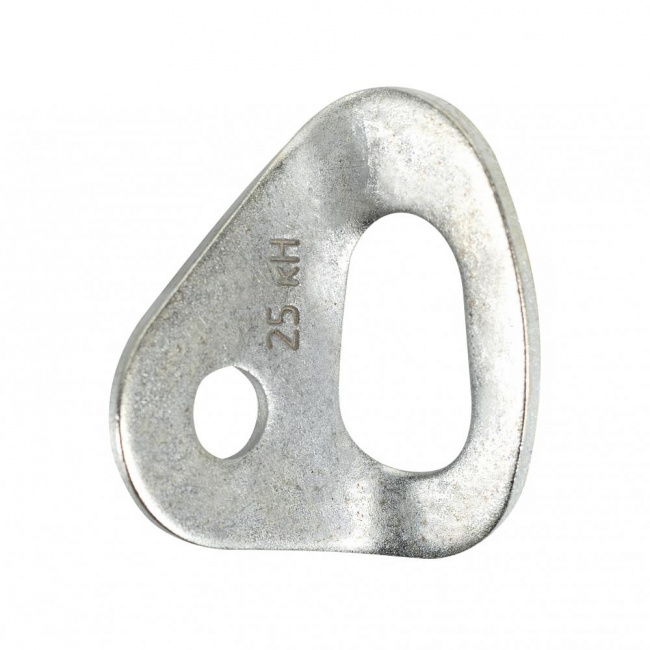 Проушина для шлямбура Вертикаль 10 мм