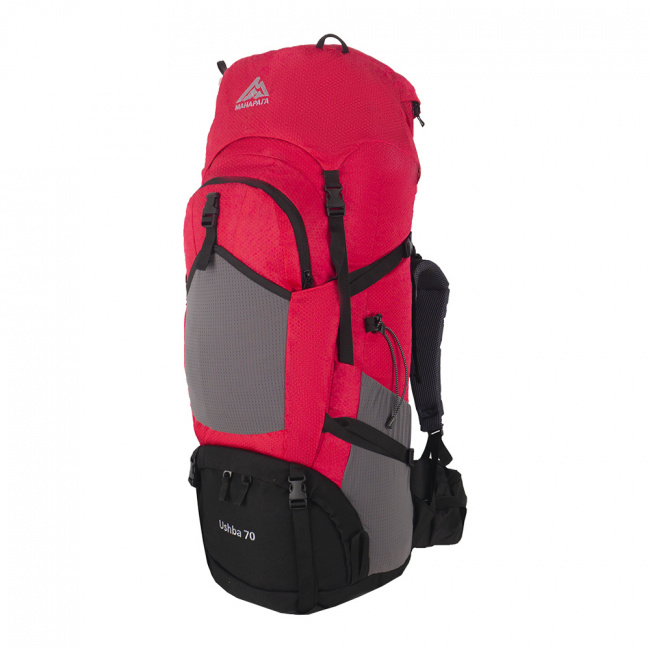 Рюкзак МАНАРАГА Ushba-70 (розовый (9174612))
