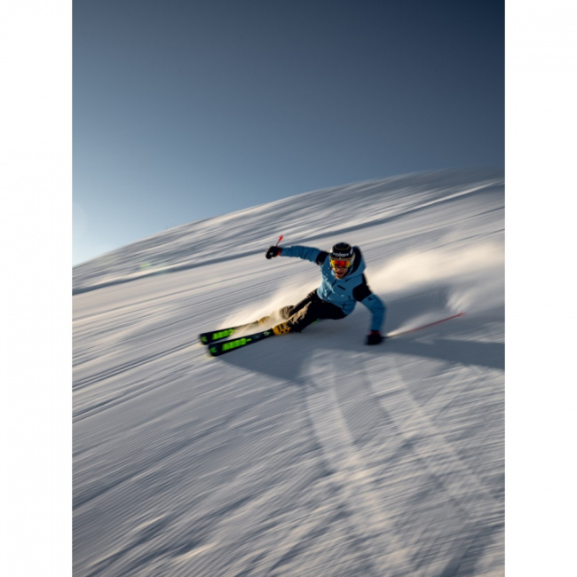 Лыжи горные Fischer /25-26/ The Curv GT 85 M-track