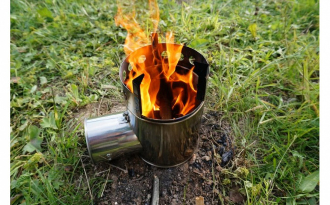 Турбо-печка