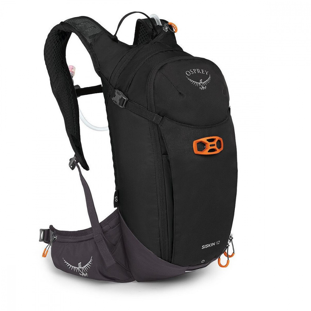 Рюкзак Osprey Siskin 12 (black (9174079)) Рюкзак Osprey Siskin 12 (black (9174079))