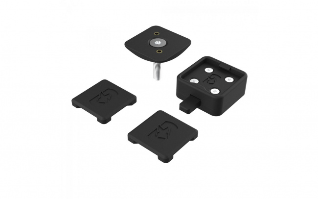 Крепление на руль для телефона Oxford CLIQR Stem cap