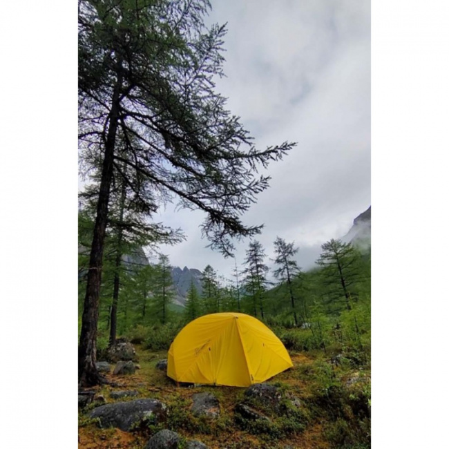 Палатка Normal Эльбрус 2 Si/PU