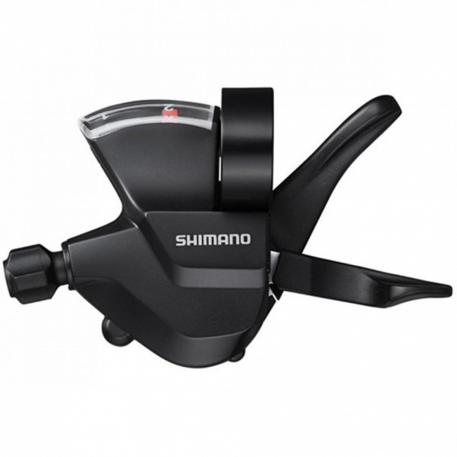 Шифтер Shimano Altus M315 2 ск. тр. 1800мм Шифтер Shimano Altus M315 2 ск. тр. 1800мм