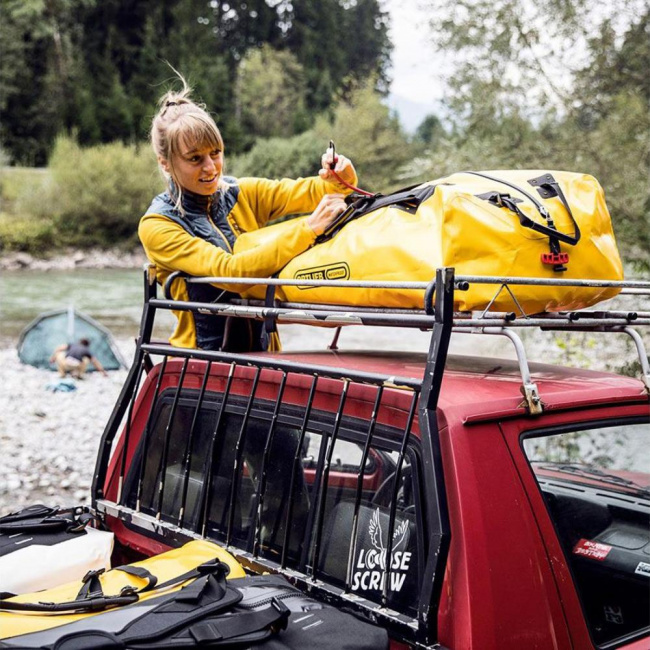 Баул ORTLIEB Big-Zip 140 л