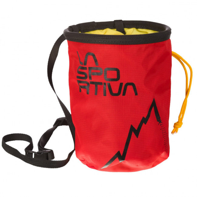 Мешочек для магнезии La Sportiva Chalk Bag (red (9145895))