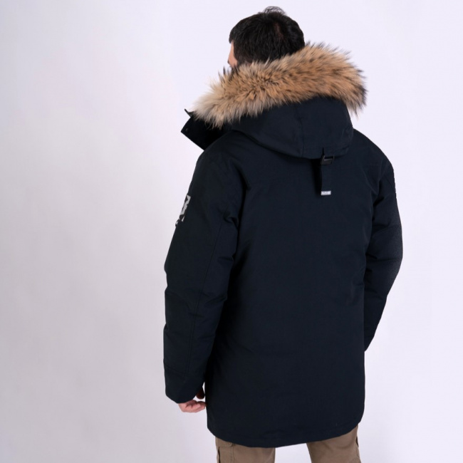 Куртка RedFox Kodiak V GTX (XXL, черный (9167975))