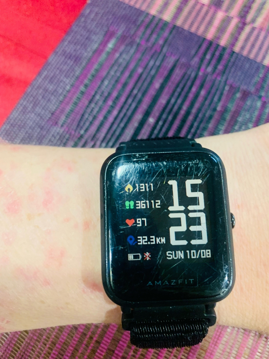 Снег, дождь, Таганай!