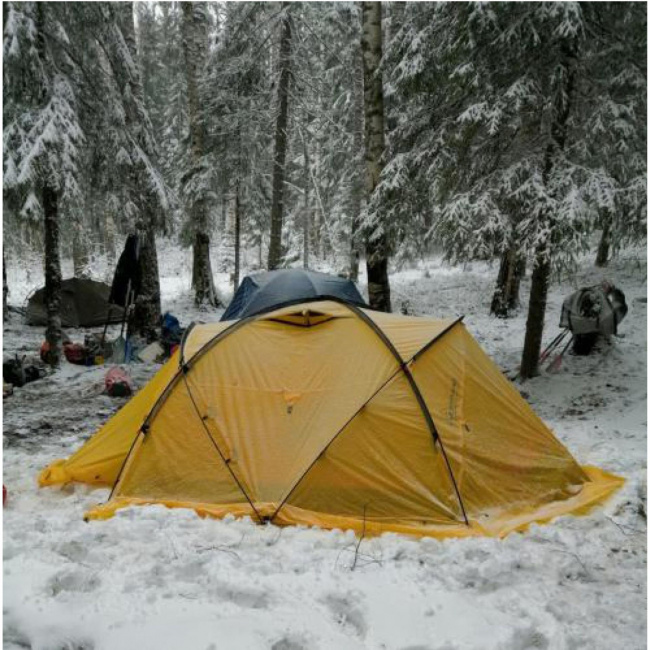 Палатка Normal Камчатка 4N