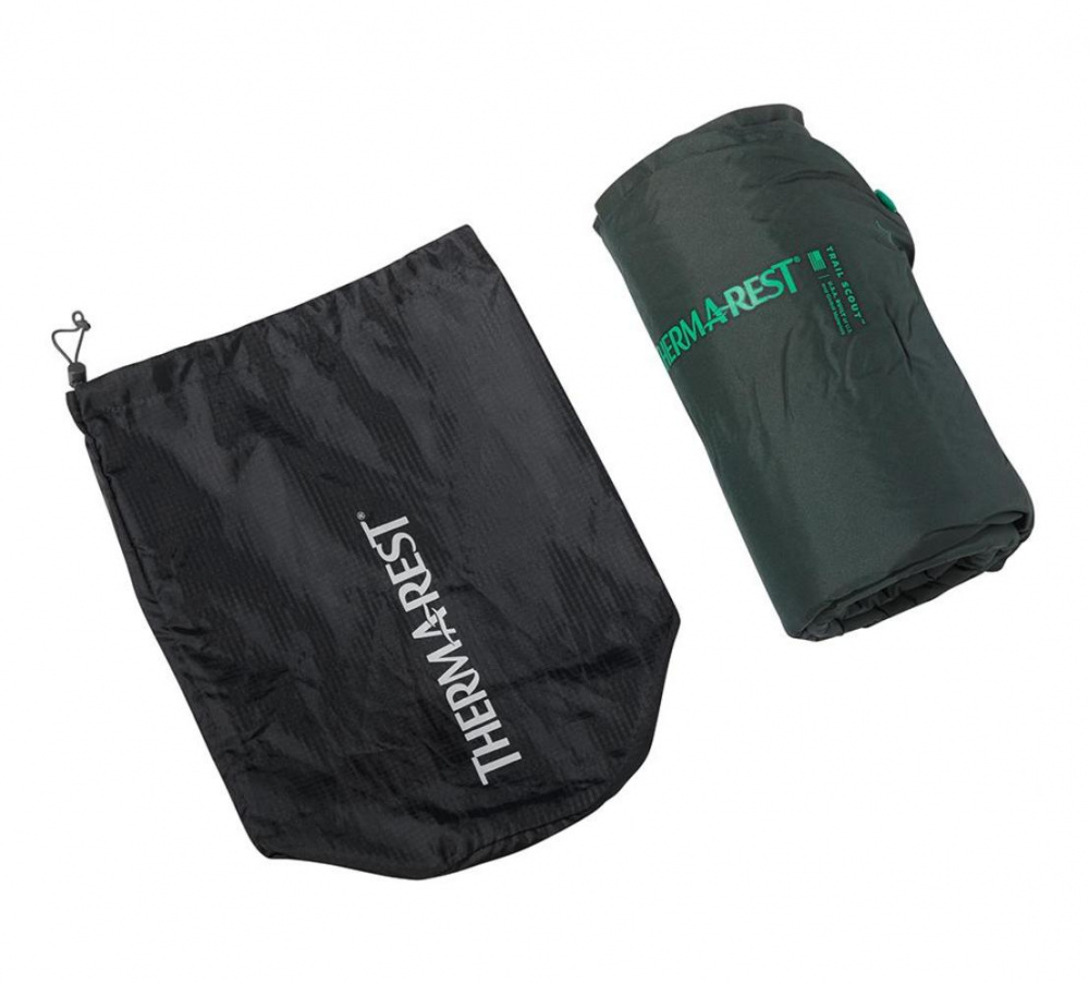 Коврик Therm-A-Rest Trail Scout Regular Коврик Therm-A-Rest Trail Scout Regular