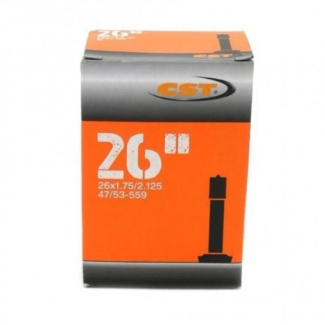 Камера CST 26x1,75/2.125 Presta 48mm