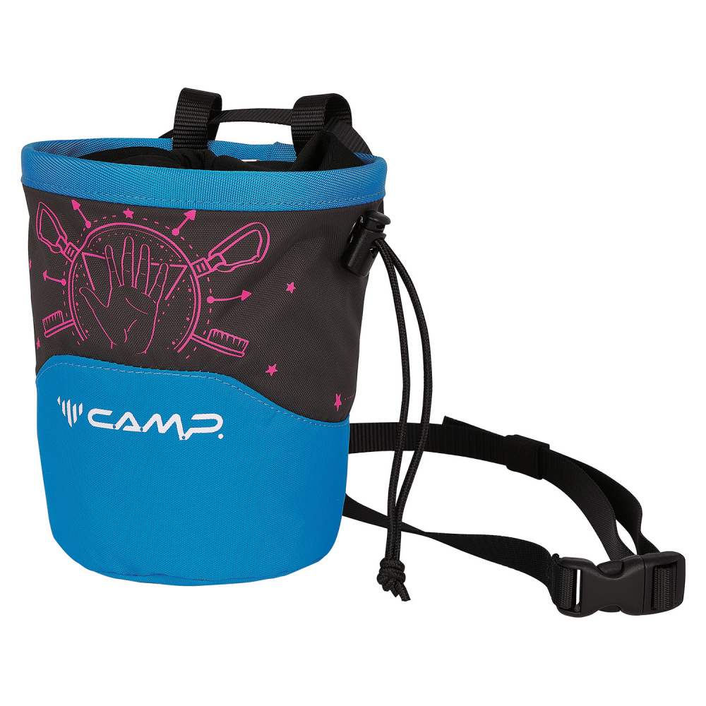 Мешочек для магнезии CAMP Acqualong (grey/blue (9147785))
