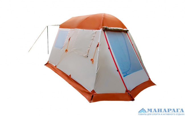 Палатка RockLand Camper 4