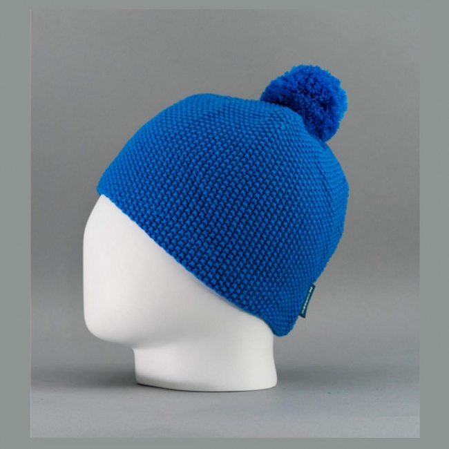Шапка Nordski Knit (one size, blue (9159059))