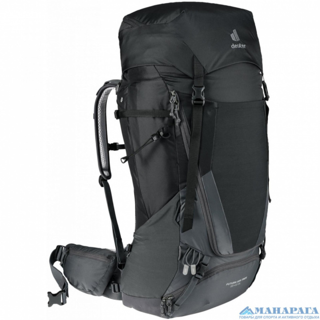 Рюкзак Deuter 2021 Futura Air Trek 55+10 SL